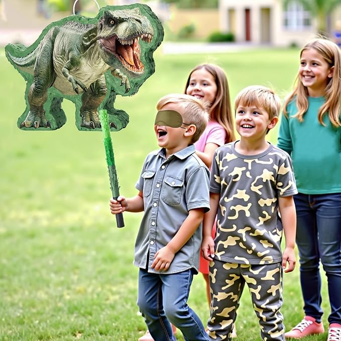 WERNNSAI Dinosaur Piñata - Image 6