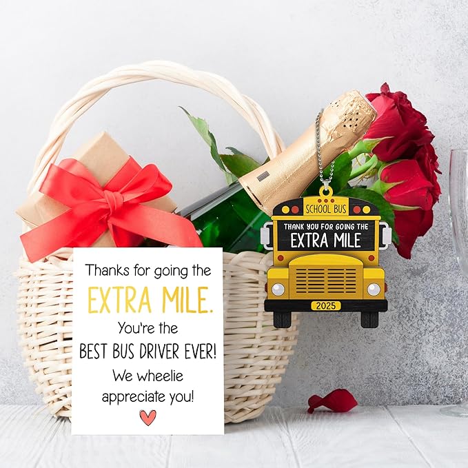 Pawzity Bus Driver Appreciation Gifts - Image 5