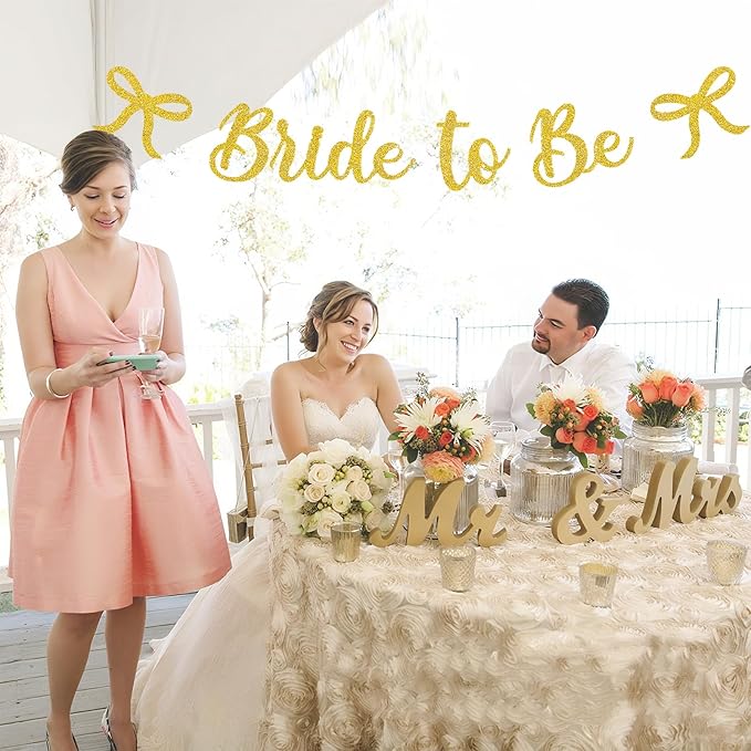 Bride to Be Banner - Image 5