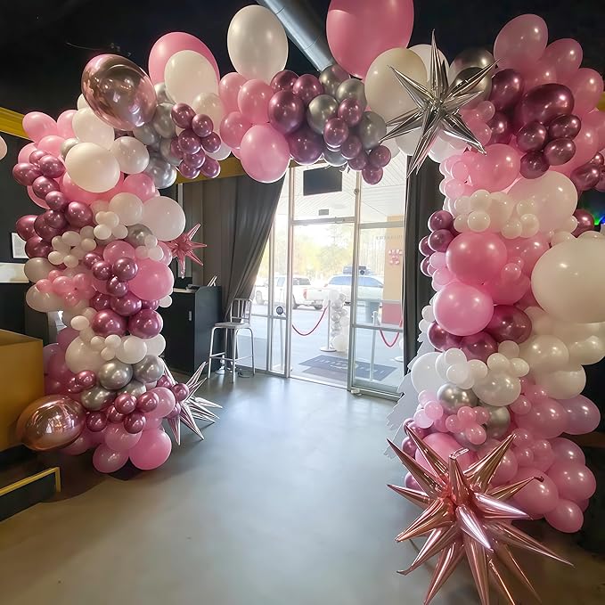Winter Wonderland Balloons - Image 3