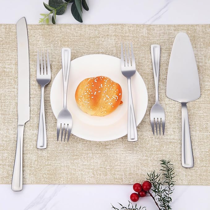 GoGeiLi Cake Knife and Server Set - Image 5