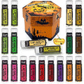 Yopela 19 Pack Halloween Natural Lip Balm Bulk by yopela