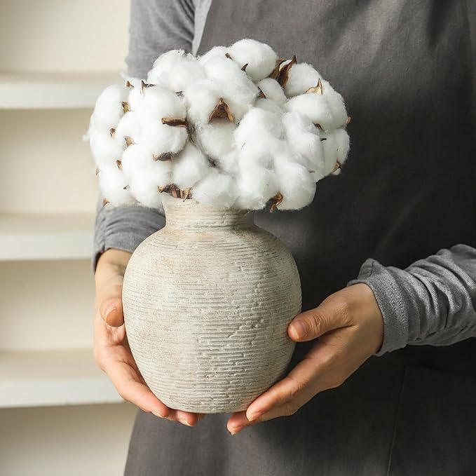 Ceramic Flower Vase Home Decor - Image 3