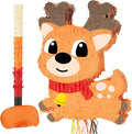WERNNSAI Christmas Reindeer Pinata by WERNNSAI