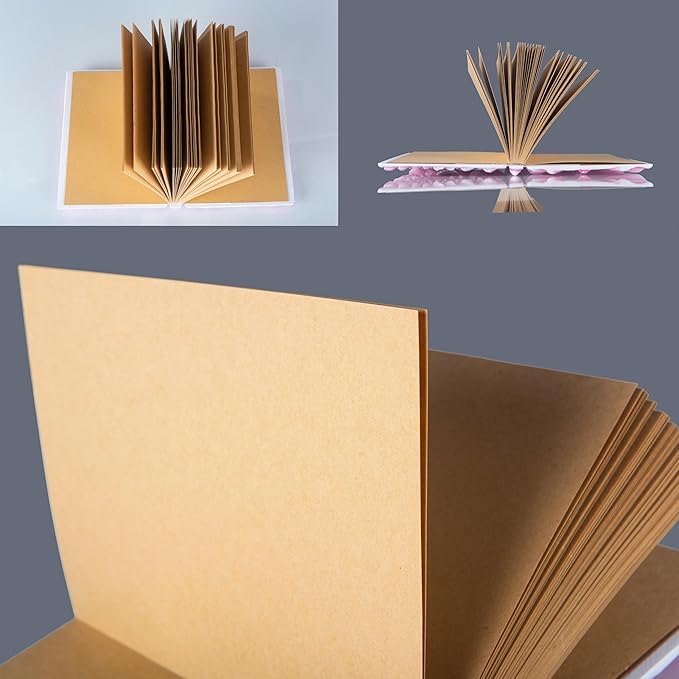 3D Dragon Eye Embossed Journal, Resin Engraving Notebook, Dnd notebook - Image 5