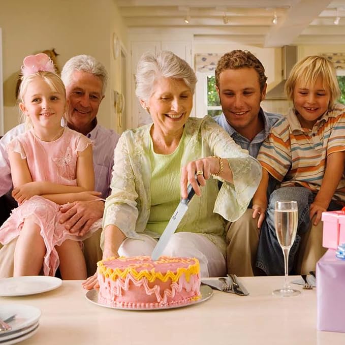 Cake Knife and Pie Server Set - Image 9
