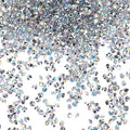 14400-Pack Acrylic Diamonds, 0.12 Inch/3mm Wedding Table Scatter Confetti by MMETERXITY