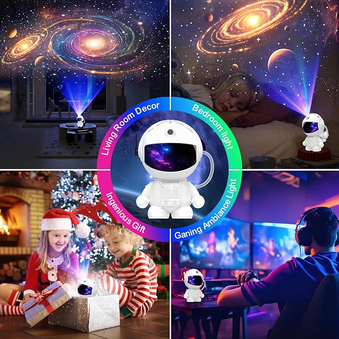 Astronaut Planetarium Projector - Image 6