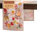 Maison d' Hermine Table Runner 100% Cotton Single Layer Table Runners 108 by MaisondHermine