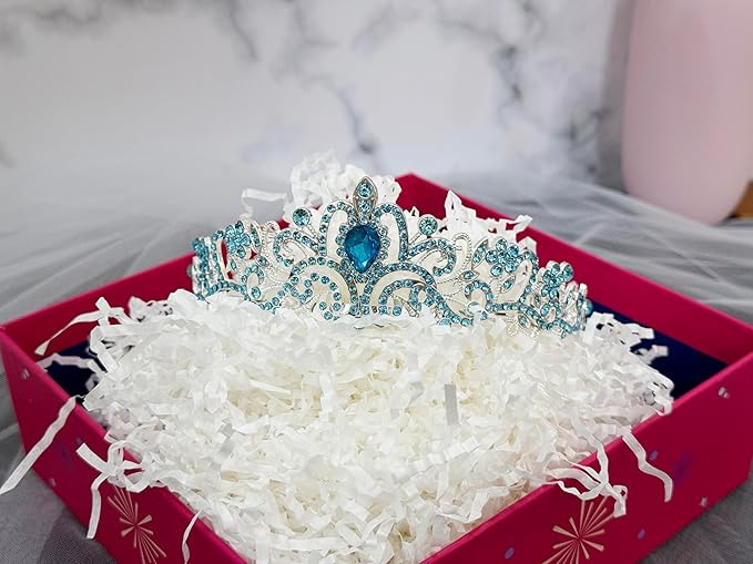 JETKONG 3 Pcs Bachelorette Party Decorations Bridal Shower Crown, Bride to Be - Image 5