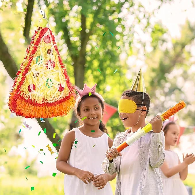Wernnsai Pizza Piñata - Image 6