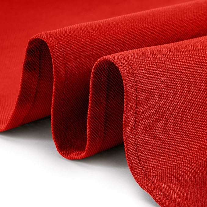 Lann's Linens - 70" Square Premium Tablecloth - Image 3