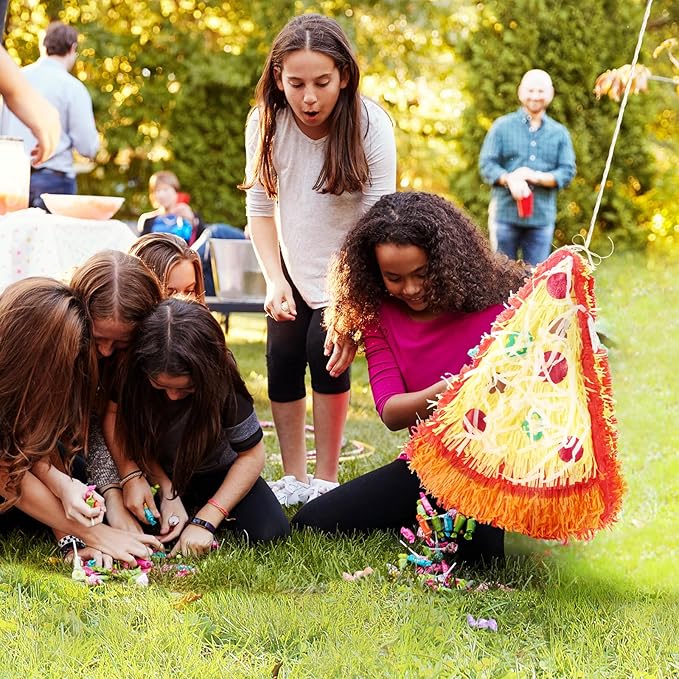 Wernnsai Pizza Piñata - Image 7