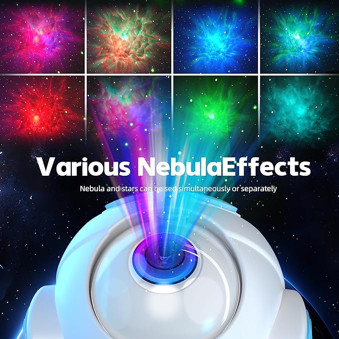 Galaxy Night Light - Image 3