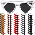 Vabean Wedding Heart Sunglasses Bulk Wedding Gifts Bachelorette Bridal Party by Vabean