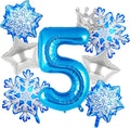 8Pcs Winter Wonderland Decorations by CHUN-YAN