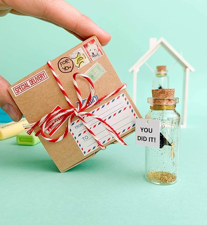 Kseniya Revta Inspirational Message in a Bottle Gift Idea - Image 7