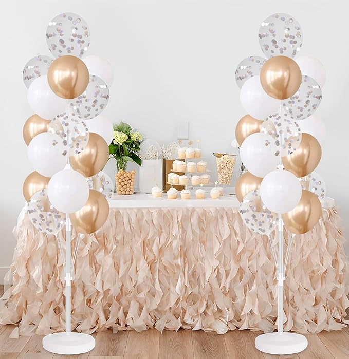 2 Sets Balloon Stand Kits, Balloon Stands - Image 7