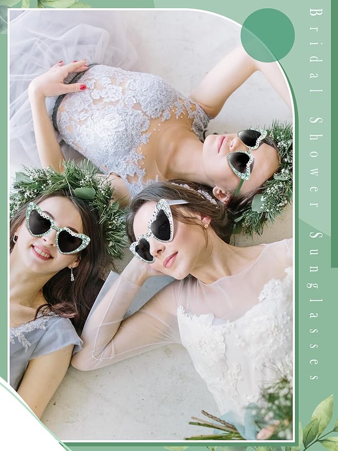 12 Pcs Bachelorette Party Sunglasses - Image 4