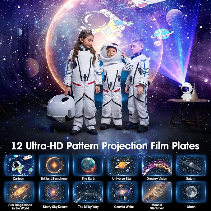 Astronaut Planetarium Projector - Image 2