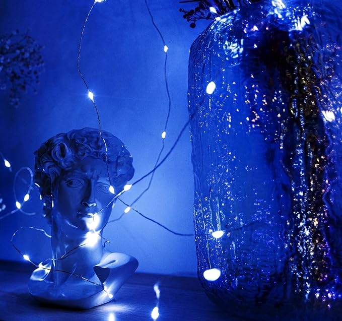 3 Pack Fairy Lights Battery Operated - Image 7