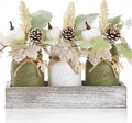 Fall Thanksgiving Table Decor, Centerpieces by KIVIVO