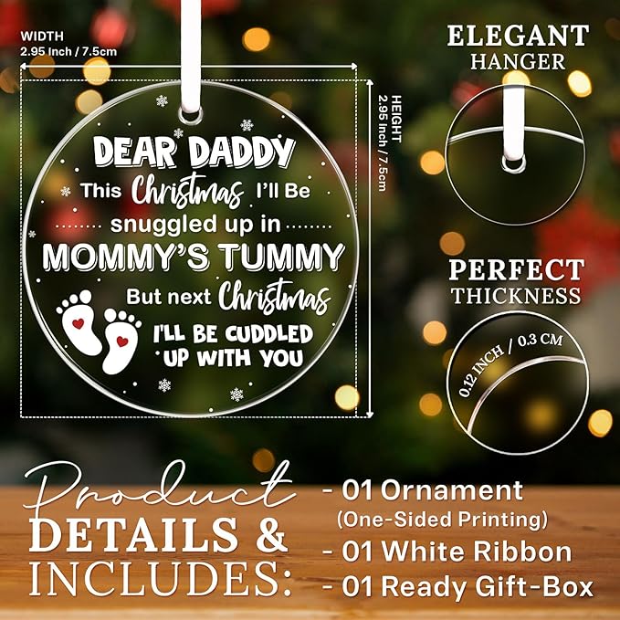 HEXMOZ First Time Dad Gifts - Image 4
