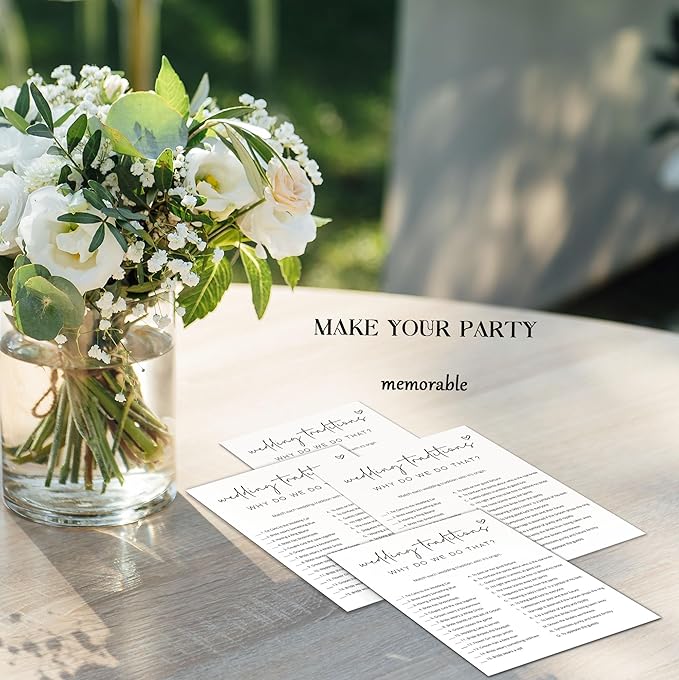Bridal Shower Games, Why Do We Do That, Wedding Shower Games - Image 6