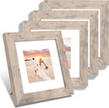 6x6 Picture Frame Set of 4 by iRahmen