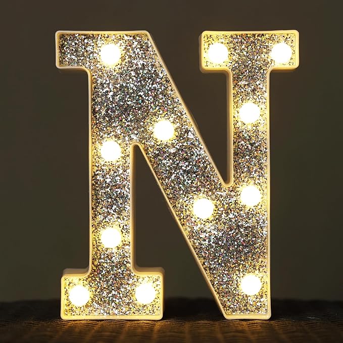 Light-Up Letters by NWLIGHT