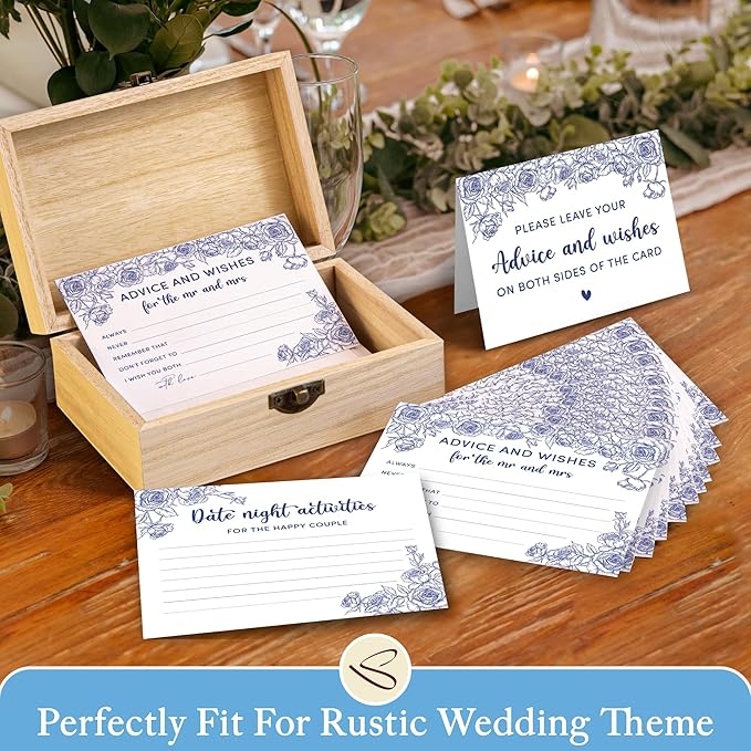 Advice And Wishes For The Mr And Mrs - Image 5