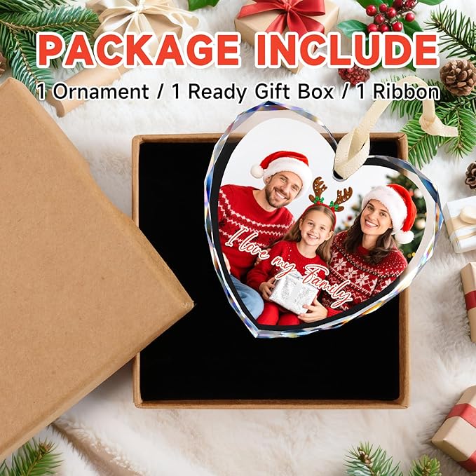 Personalized Christmas Ornaments 2025 - Image 7