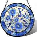Stained Glass Window Hanging by Follow
