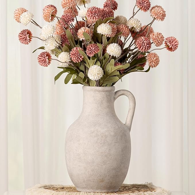Ceramic Flower Vase Home Decor - Image 4