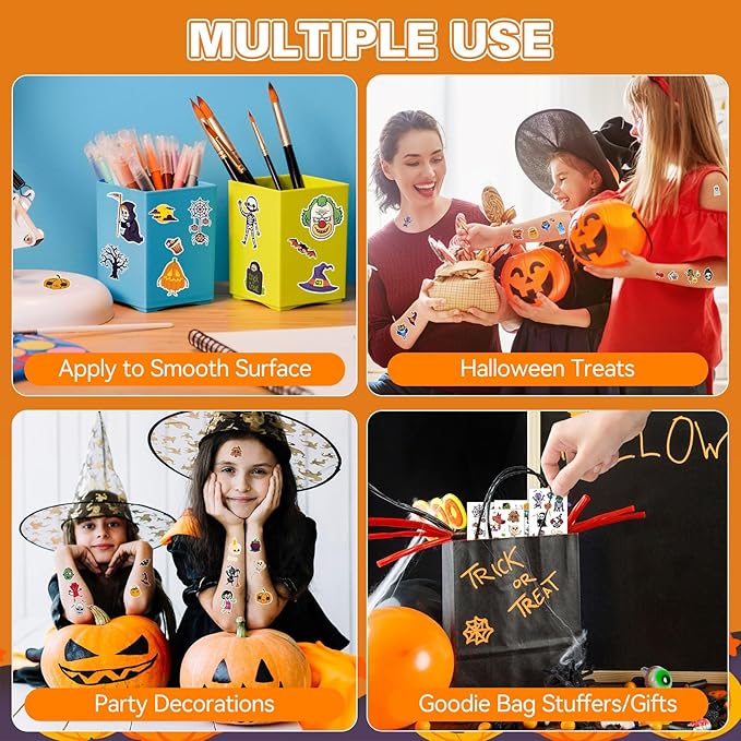 Temporary Tattoos for Kids - Image 4