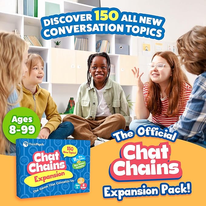 ThinkPsych Chat Chains Expansion Pack - Image 2