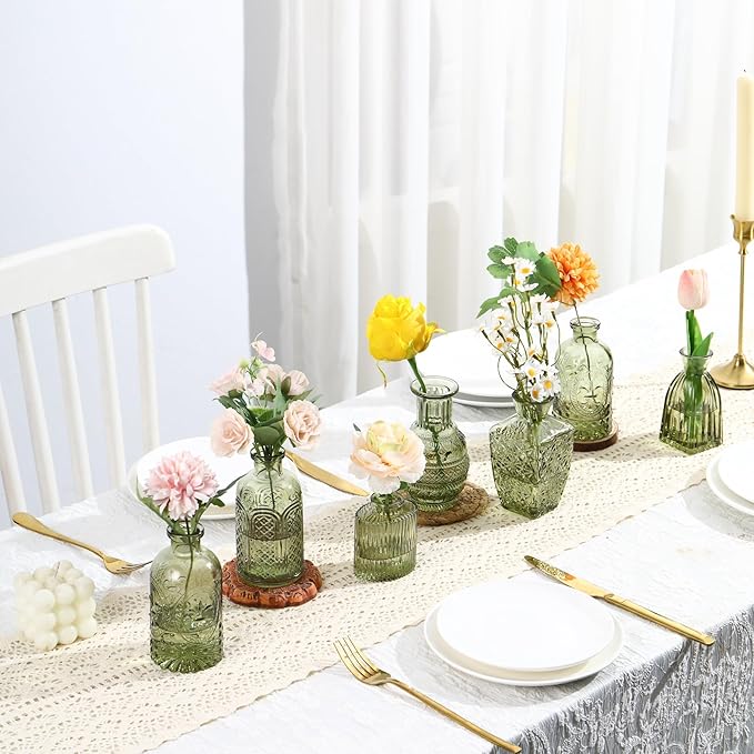 Bud Vases in Bulk 30, Small Vase - Image 4