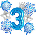 8Pcs Winter Wonderland Decorations by CHUN-YAN