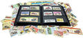 IMPACTO COLECCIONABLES – 100 Car-Themed Stamps Collection by IMPACTOCOLECCIONABLES