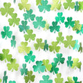 St-Saint Patricks-Day Decorations Shamrock Green-Garland - 35ft St. Patrick's by Panduola