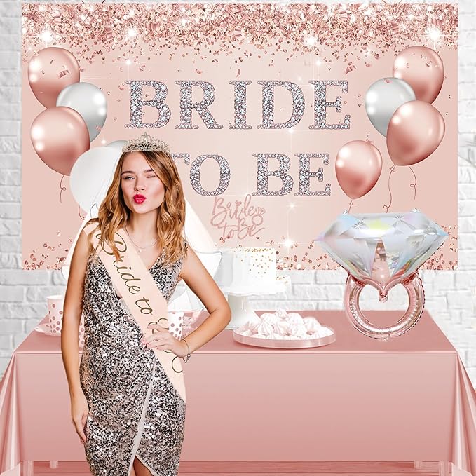 Trgowaul Bachelorette Party Decorations - Image 7