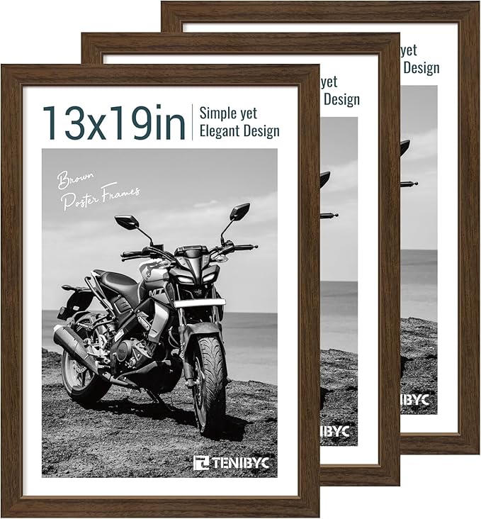 13x19 Picture Frame 3 Pack by TENiBYC