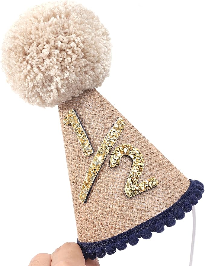 WAOUH Half Birthday Hat - Image 7