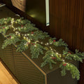 Birchlitland Christmas Garland by Birchlitland