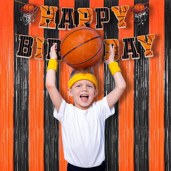 BRAVESHINE Tinsel Photo Backdrop Curtains - Image 7