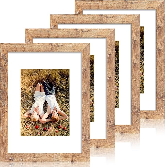 9x12 Picture Frame Set of 4 by iRahmen