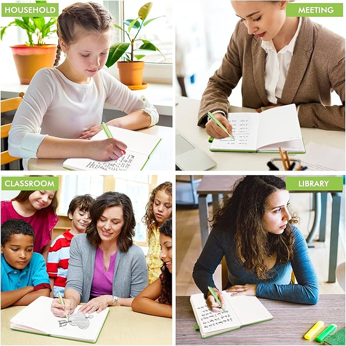 feela 24 Pack Journal Notebook Bulk - Image 7