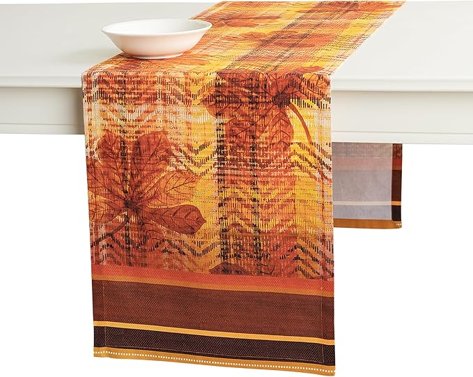 Maison d' Hermine Table Runner 100% Cotton Single Layer Table Runners 108 by MaisondHermine