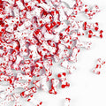 Halloween Sprinkles, Bloody Dog Bones Candy, Halloween Candy, Edible Sprinkles by Suggozo