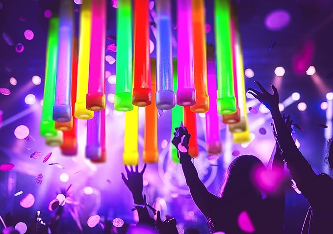 PartySticks Glow Sticks Party Supplies - Image 6